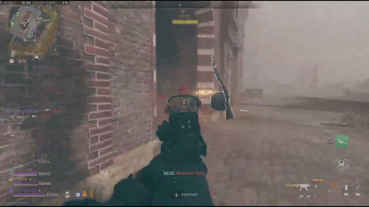 DMZ Vondel 