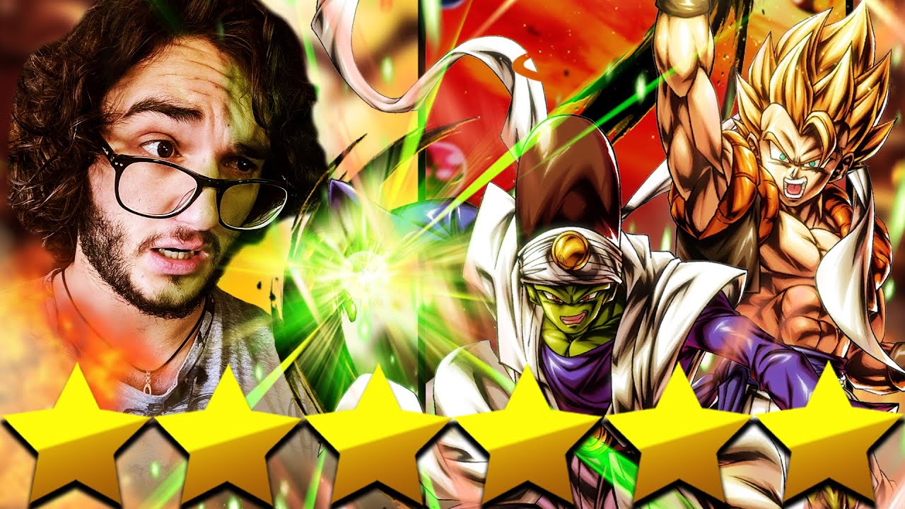 LLEGÓ EL ANTI - JANEMBA!! 6⭐ LF PACO REVIVAL A SUPER GOGETA PEGA!!​
