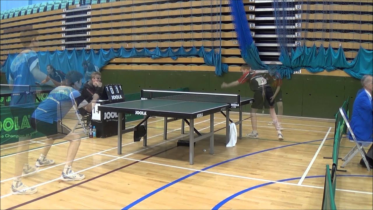 Guildford GP - Chris Wheeler Vs Conor Edwards