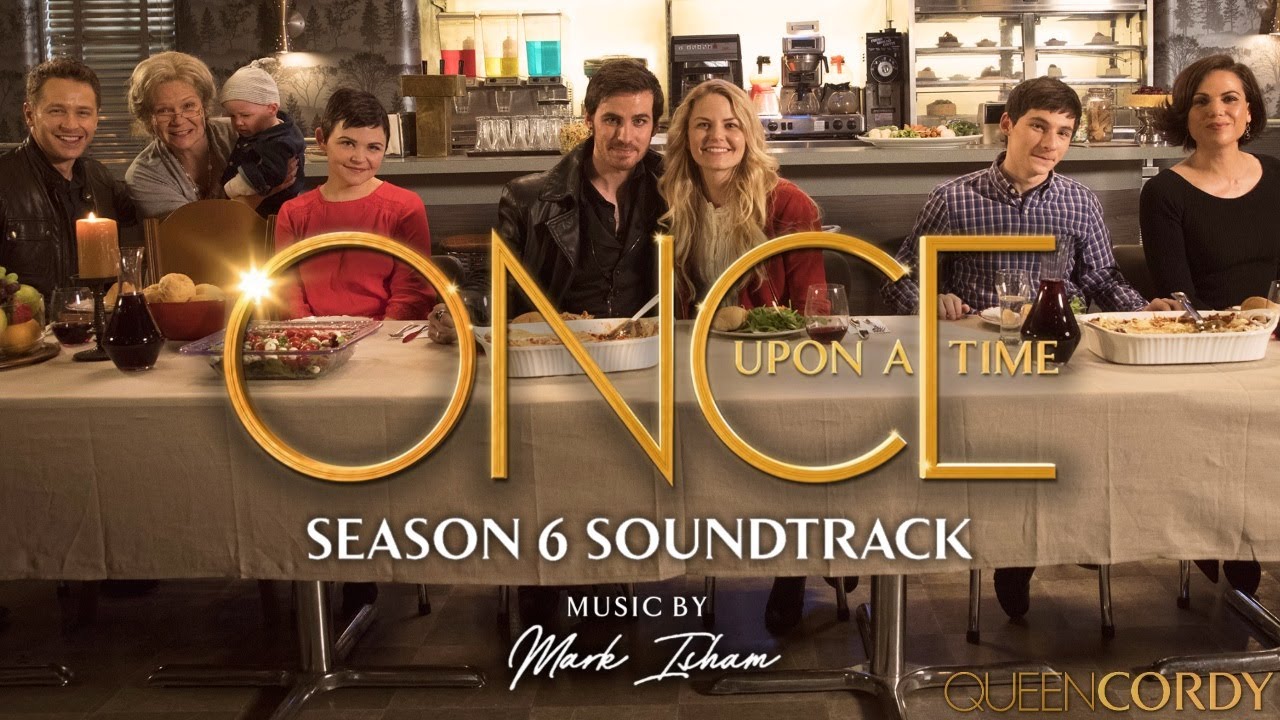 Happy Endings Suite – Mark Isham (Once Upon a Time Season 6 Soundtrack)