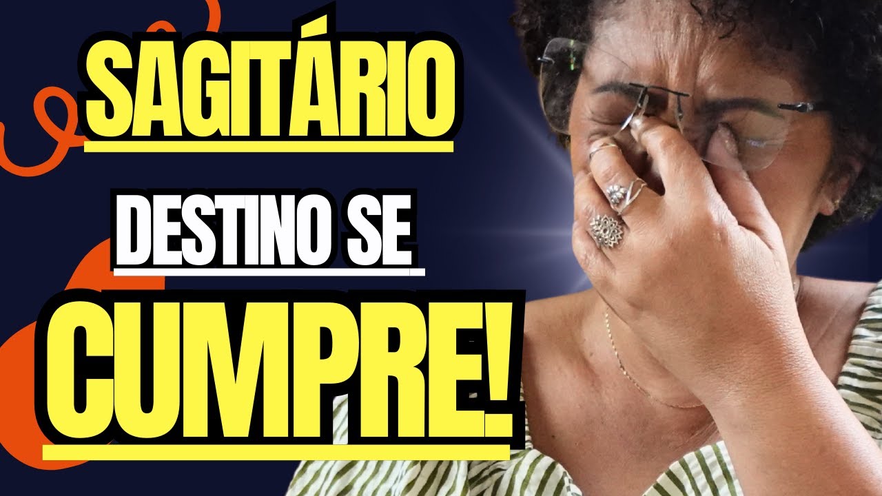 SAGITÁRIO - O ANO NÃO ACABA SEM ESTA DESPEDIDA MUDAR SUA ROTA! #2026