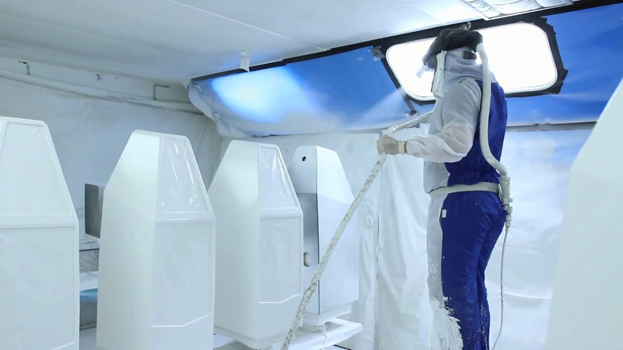 Gel Coater