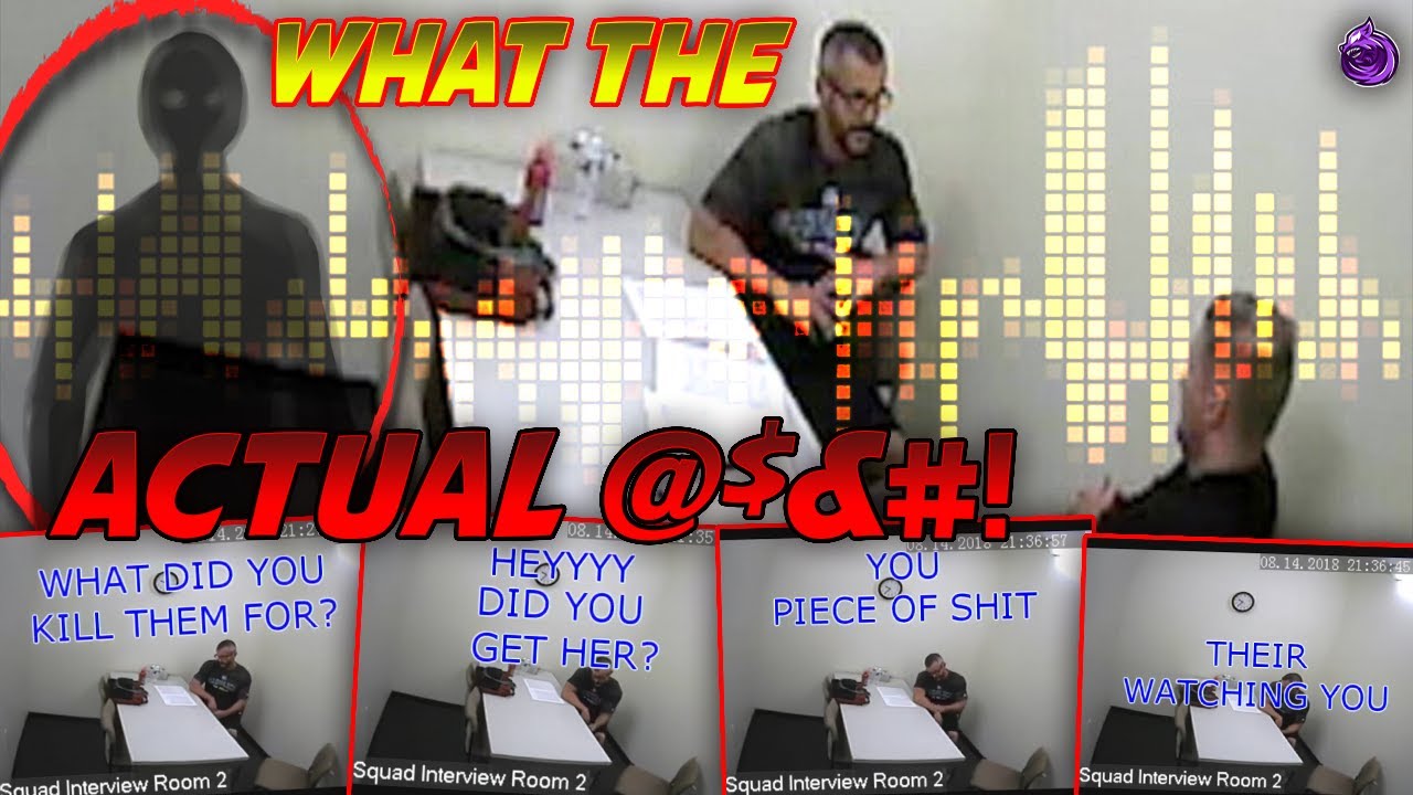 Chris Watts Interrogation Reveals SHOCKING EVPs!? Who Is Talking?!