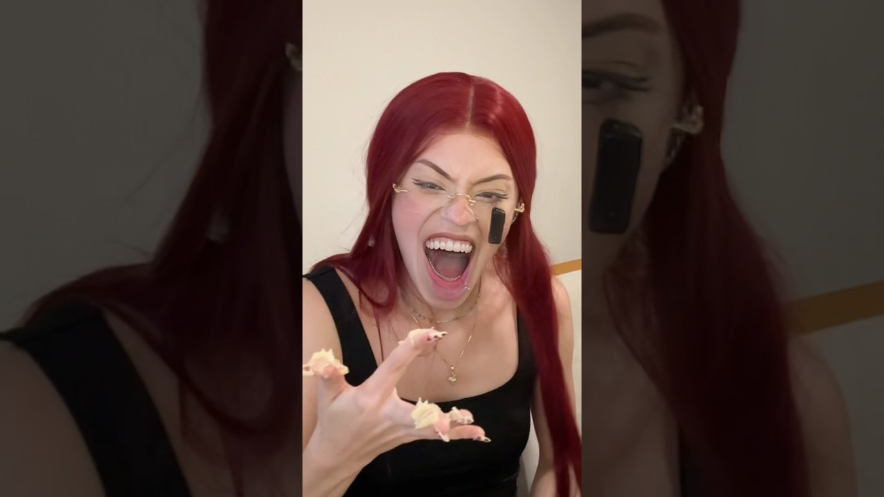 FIZ O MORANGO DO AMOR 🤬❤️&zwj;🔥👊🏻 #receitas #morangodoamor #humor