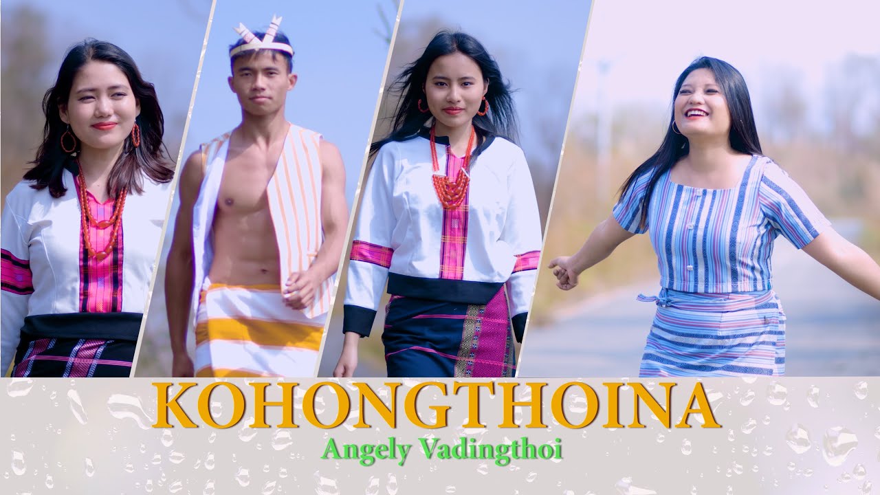 Kohongthoina-Angely Vadingthoi X Nathan Lms [Official Music Video]Chiru-Folk fusion #chirurem #chiru