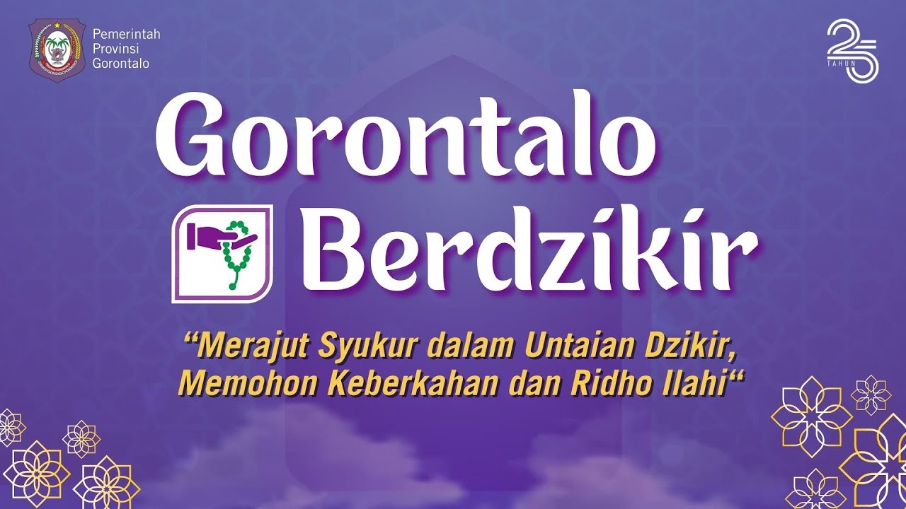Gorontalo Berdzikir