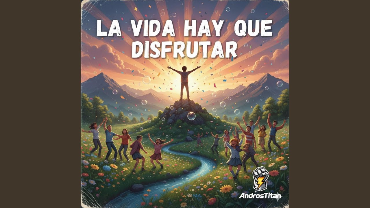 La Vida hay que Disfrutar