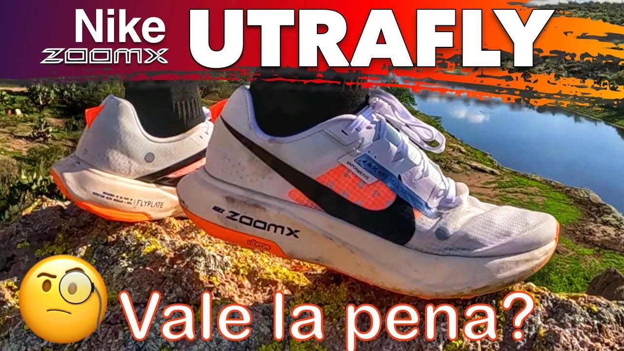 Nike Ultrafly ZoomX / Review UltraSersh