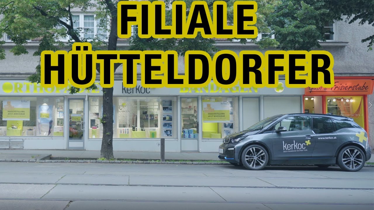 Kerkoc Filiale Hütteldorfer Strasse