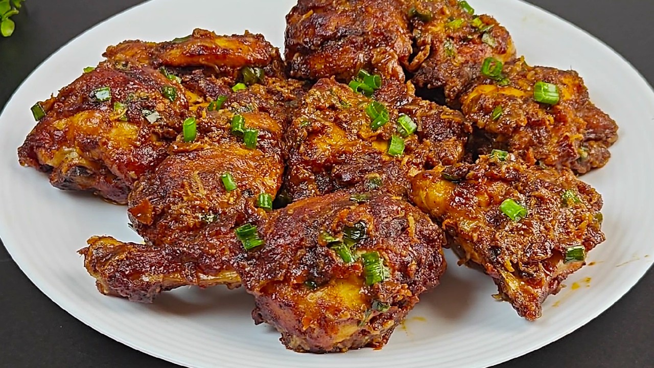 Chinese chicken fry | Chinese Chicken Starter Recipe | चिकन फ्राई