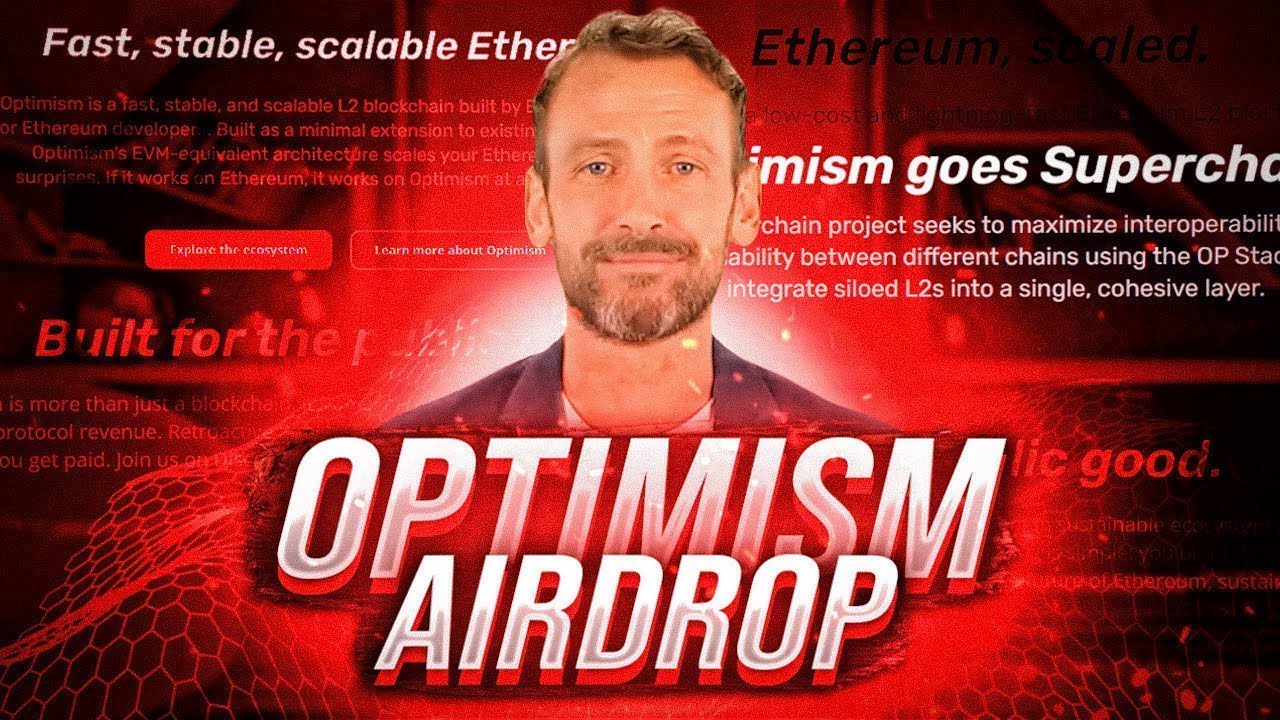 Optimism Airdrop is Launch! | Get up to $725 | Step-by-Step Tutorial | New Crypto Airdrop