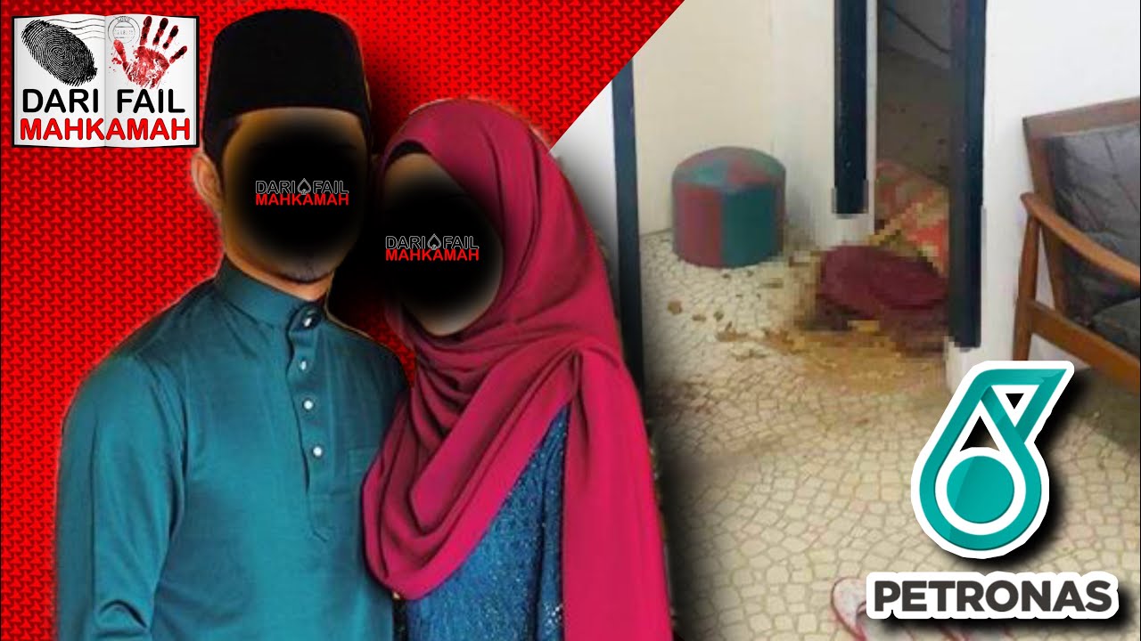 #52 : Ahli Geologi Petronas Tikam Isteri 26 Kali Seluruh Badan