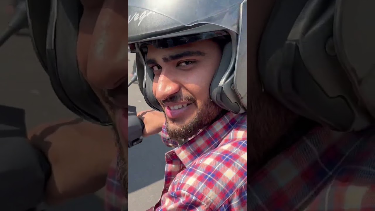 150 KM travel kiya Surprise ke liye.   #shorts #trending #subscribe #vlog