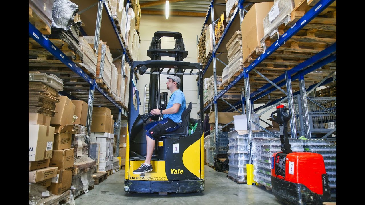Einblick in den Werkstätten Betrieb 4 in Erkelenz