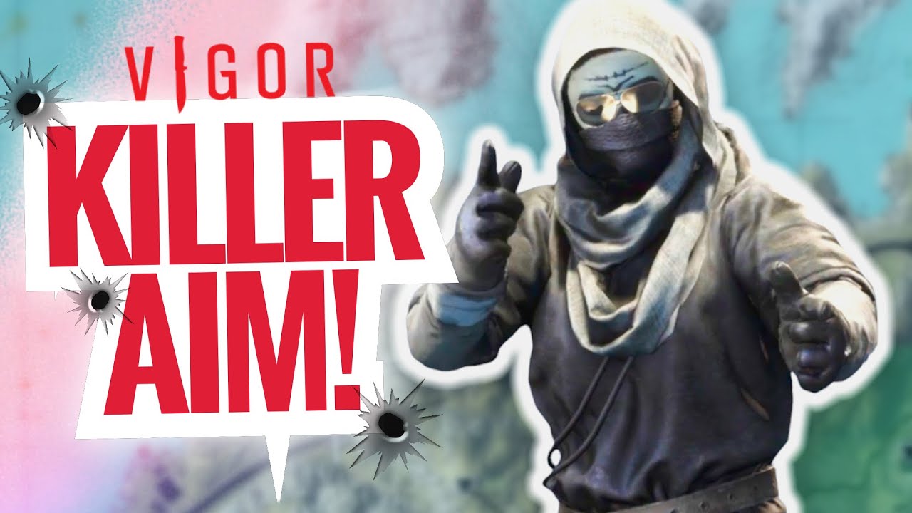 PRÄZISE KILLS! Vigor (Best of)