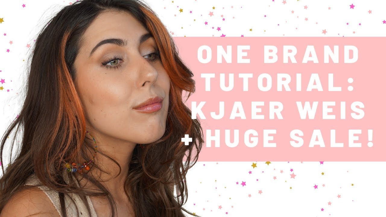 ONE BRAND TUTORIAL: KJAER WEIS | Integrity Botanicals