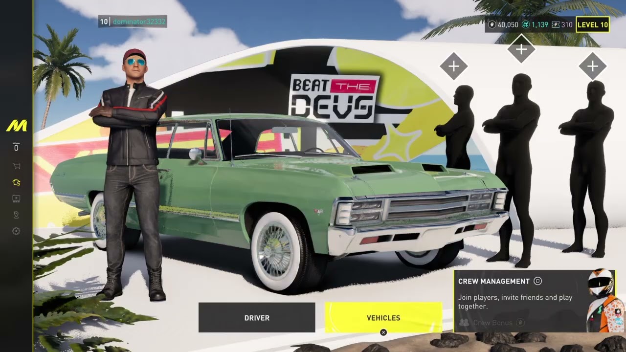 THE CREW™ Motorfest Impala 2