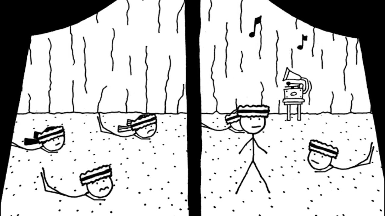 West Of Loathing Misbehave (in this cave)