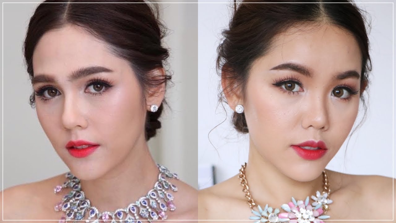 HOW TO สวยปังซีรูเปร้ ตามแม่ชม | Wonderpeach