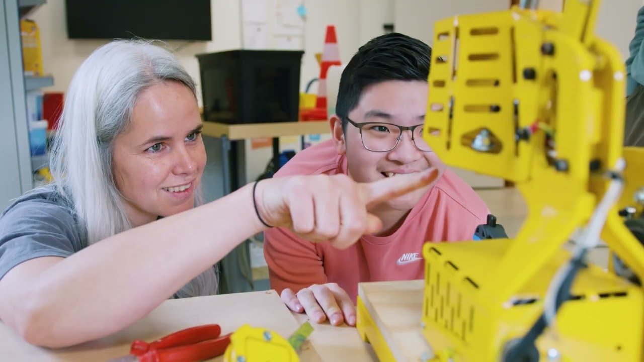 Samen duurzaam: aan de slag met duurzaamheid op onze scholen