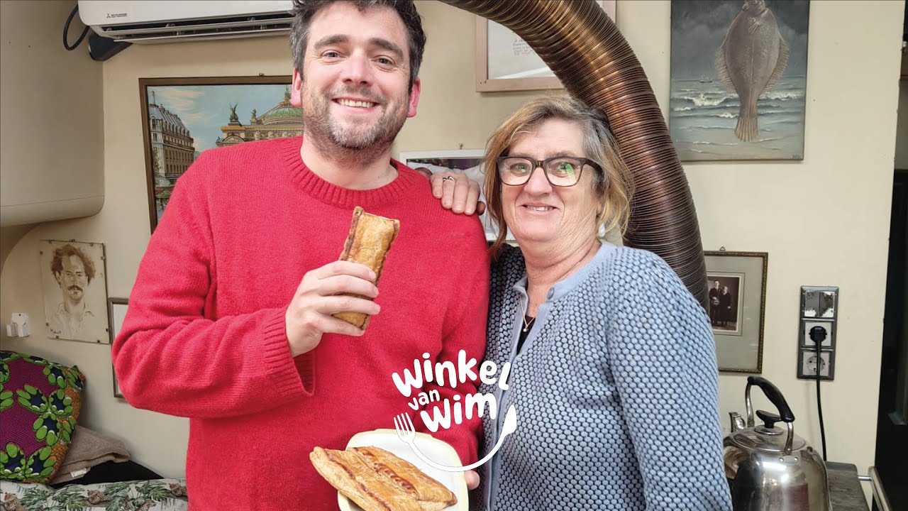 041. Worstenbroodjes
