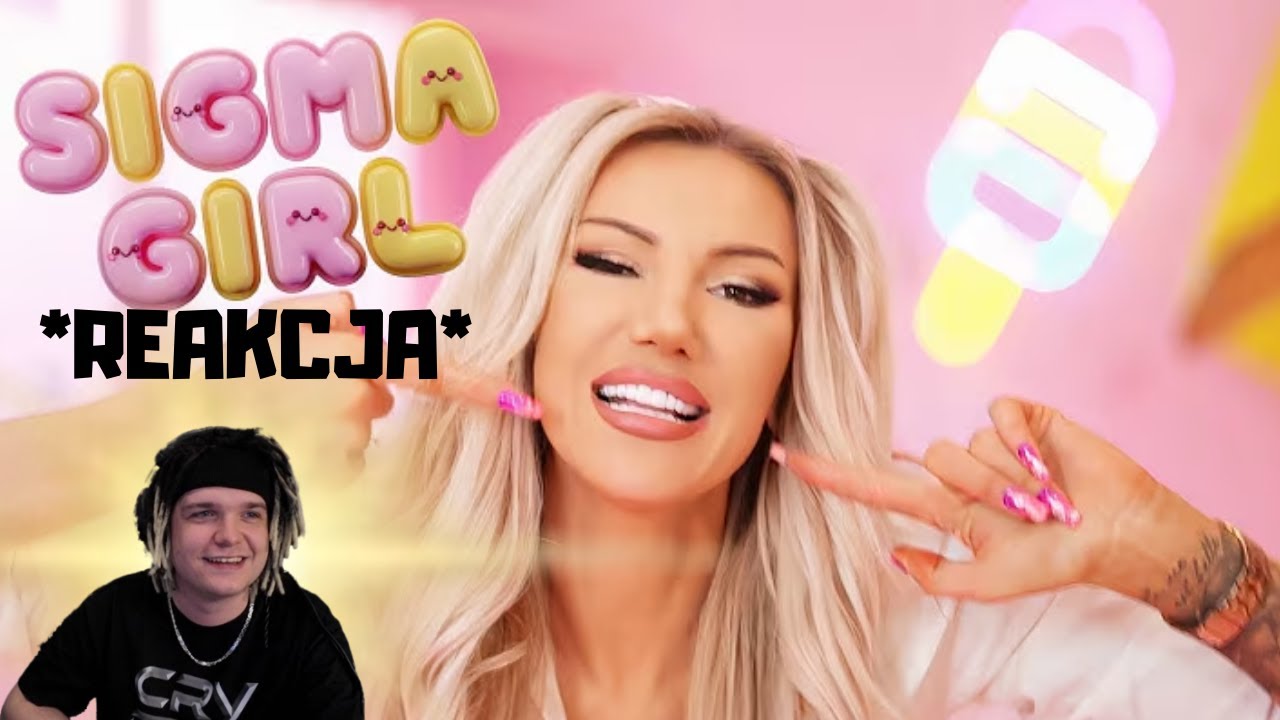 MULTI REAKCJA NA MALUBA - Sigma Girl (Official Music Video) | TESTUJE SUNO AI |