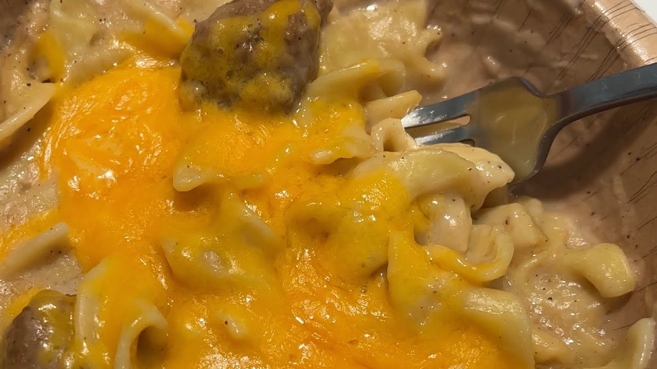 Marie Callender’s Swedish Meatballs Bowl Review