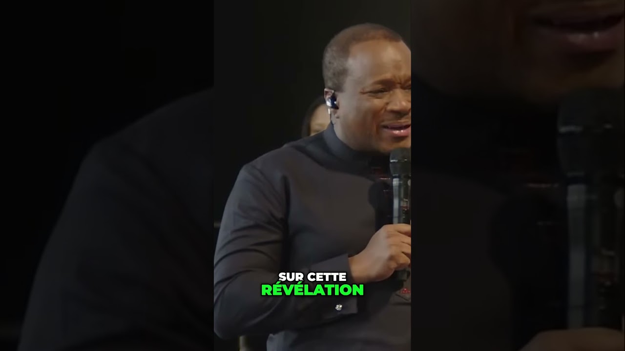 J&eacute;sus : R&eacute;v&eacute;lation Transformante pour Votre Vie Spirituelle #shorts