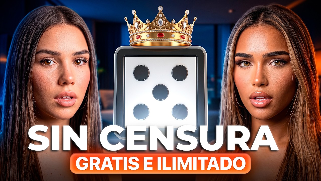 Al Fin... La Mejor IA GRATIS y SIN Censura para Crear Im&aacute;genes (2026) 💣