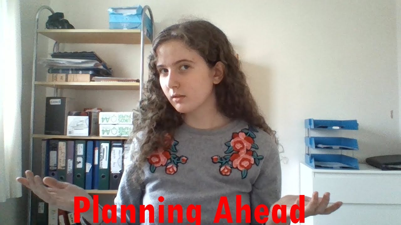 Planning Ahead as a Student || Warwick Uni Student Vlog