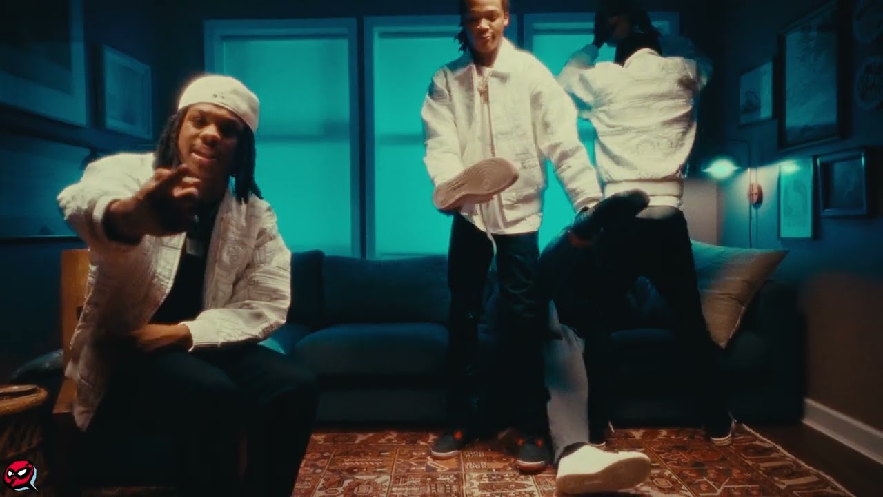DCG Shun x DCG Bsavv - Clockin' Out Feat. SAV [Official Music Video]