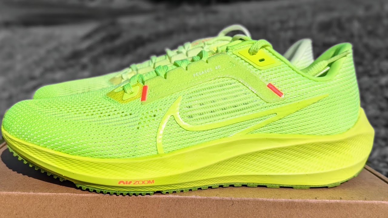Nike Pegasus 40 Grinch Ultimate Performance Test and Review