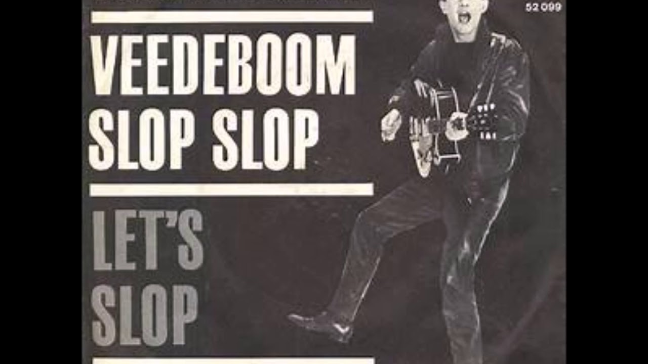 Let's Slop  -   Tony Sheridan 1963