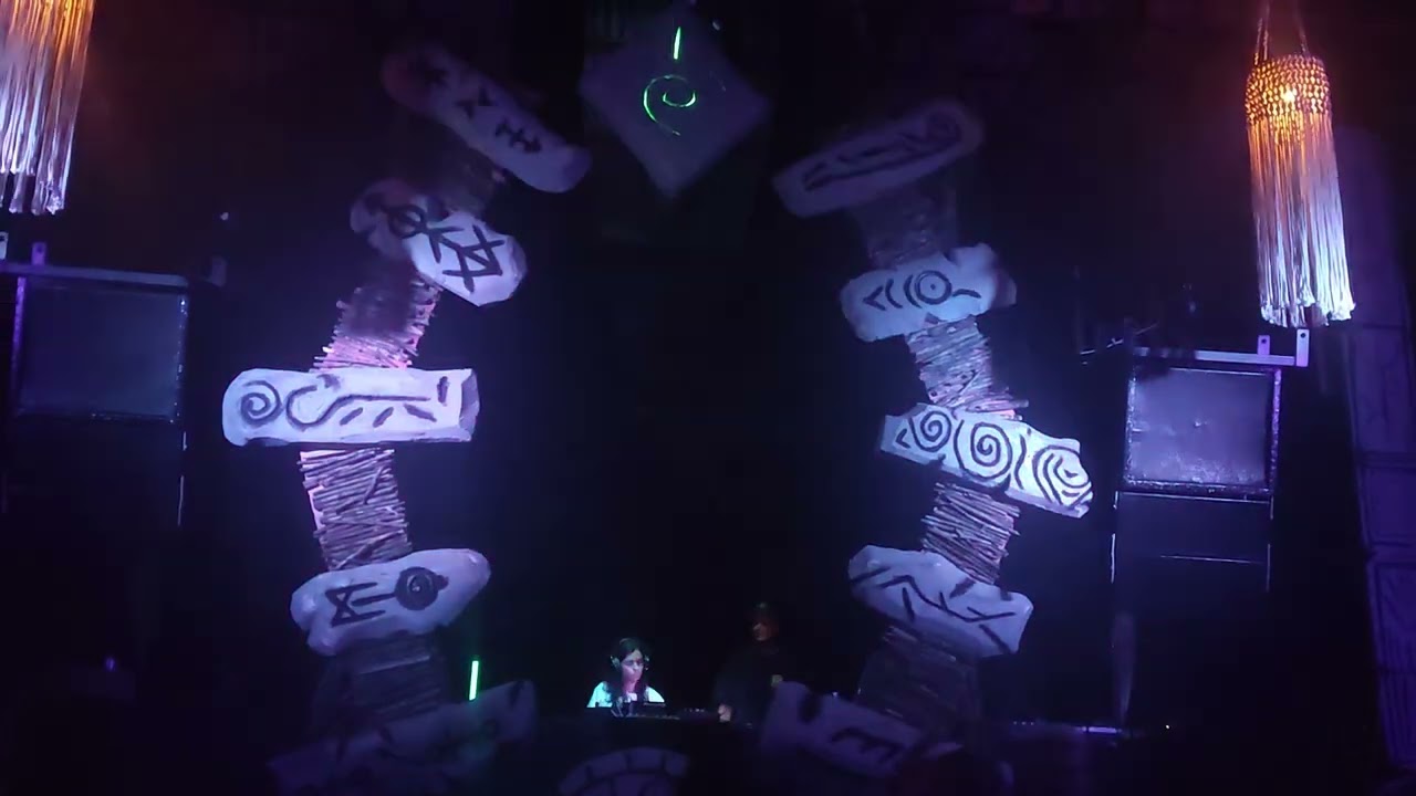 Syntrix vs Curupira @ Vertentes de Gaya - Portal Entre Mundos