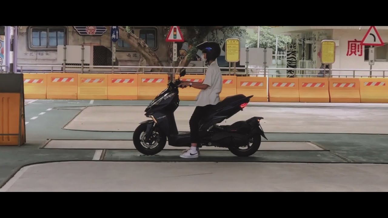 2021/5/10我的考駕照Vlog (板橋監理站)