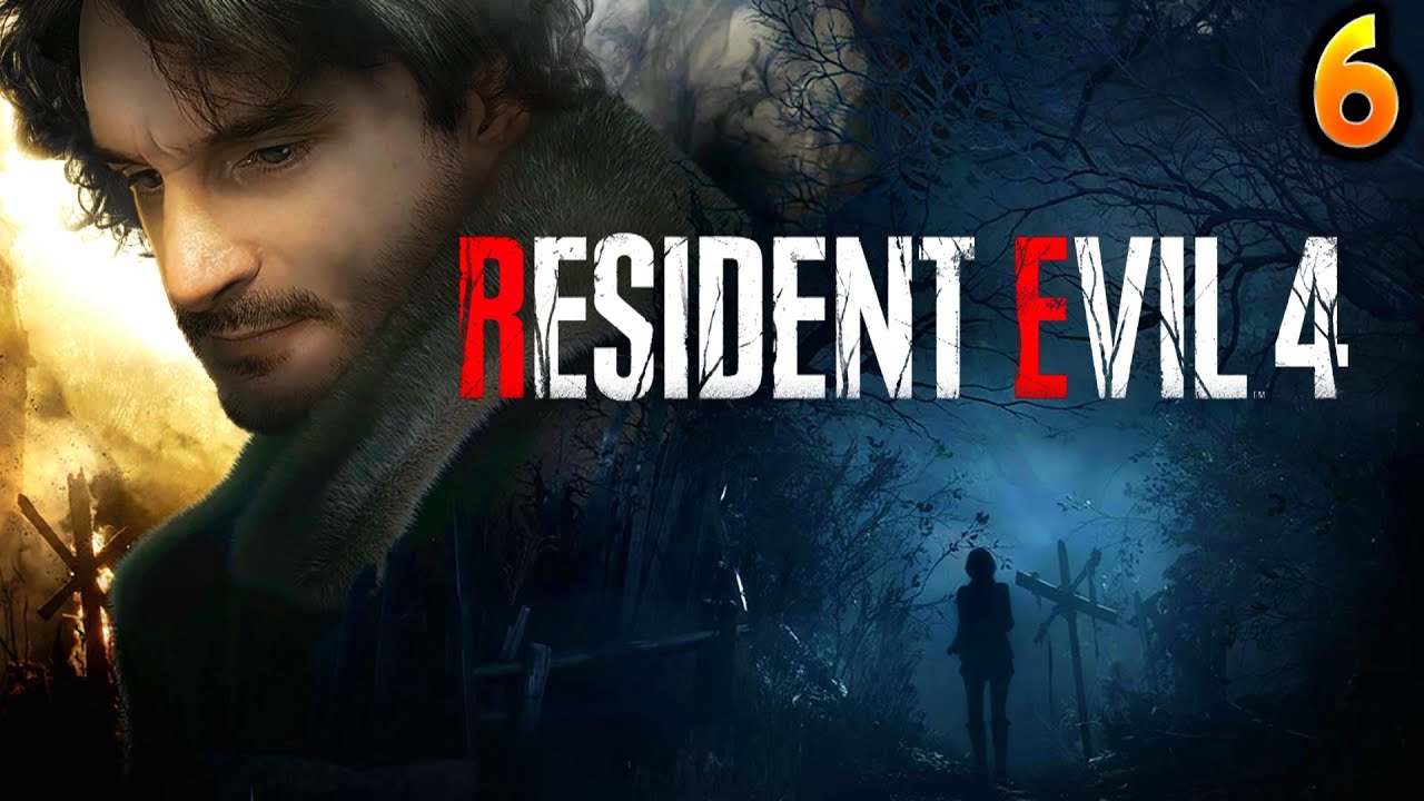 DUEL CONTRE LE PADRE !! -Resident Evil 4 Remake- Ep.6