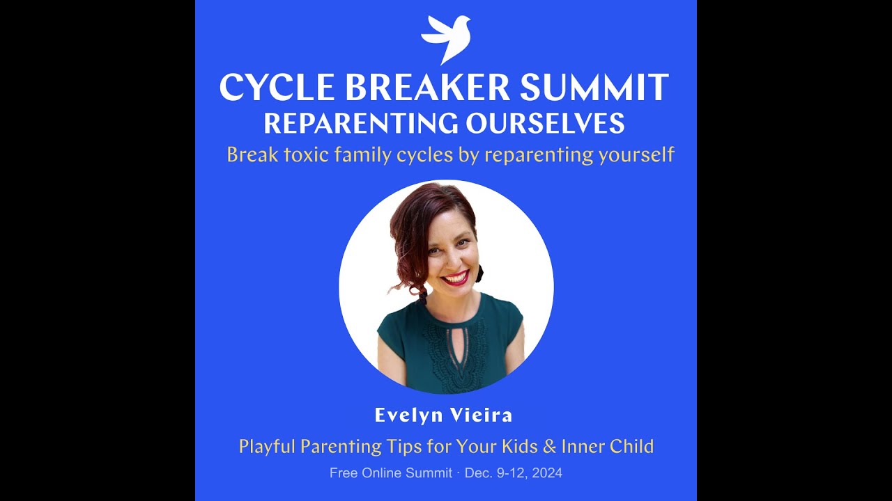 Playful Parenting Tips for Your Kids & Inner Child