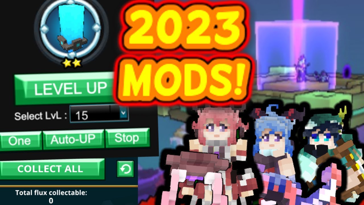 THE BEST MODS IN TROVE 2023 - Mods LateCom Uses.