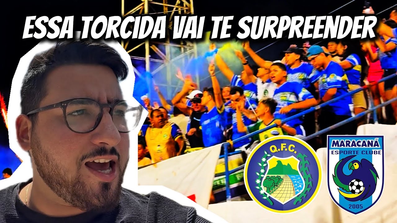 PARECIA LIBERTADORES! / Quixadá 1x0 Maracanã