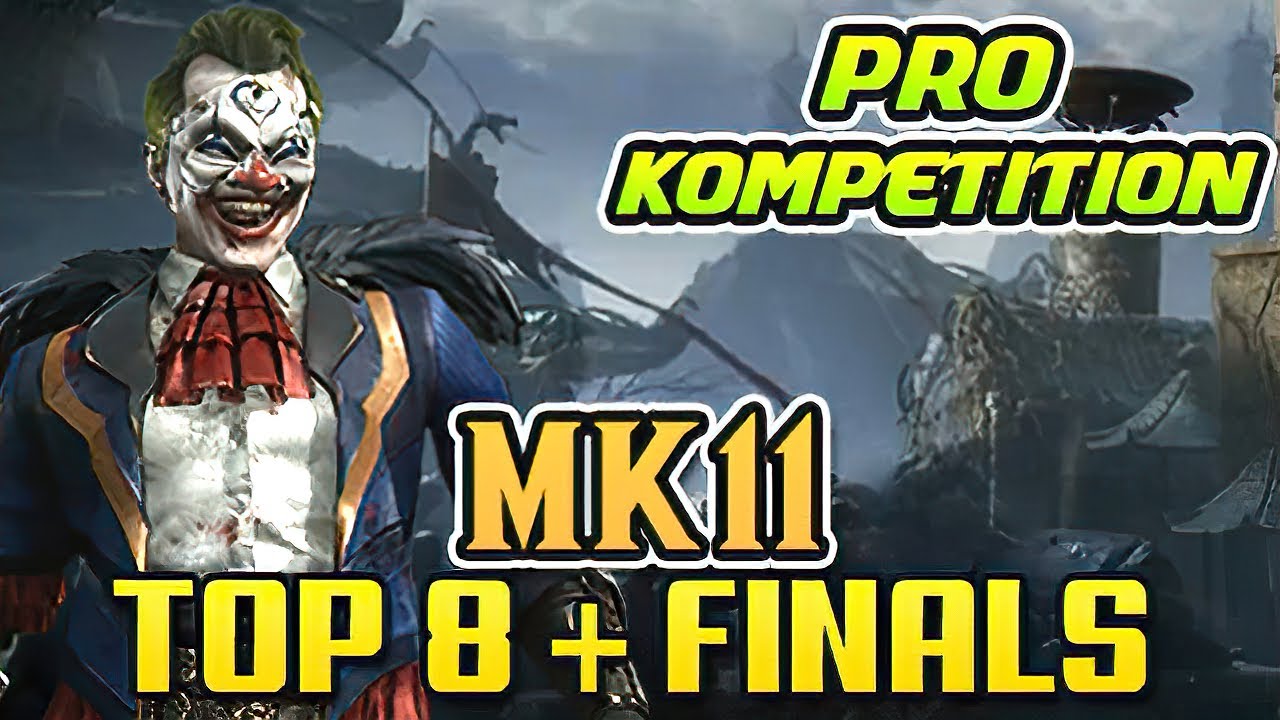 MK11 | S02W07 | EU West | Tournament | TOP 8 + Finals (Asodimazze, LawKorridor, Javier, Zoke + more)