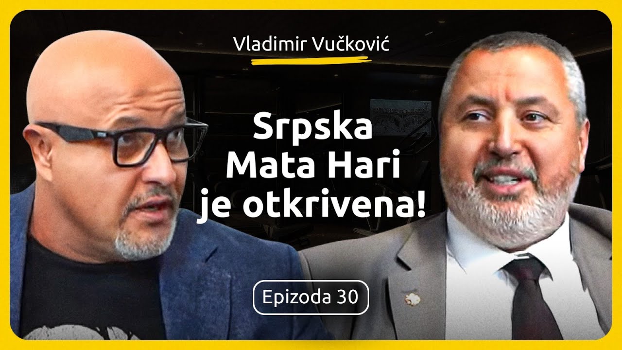 Strongcast EP 30: Otkrivamo istine sa Vladimirom Vučkovićem