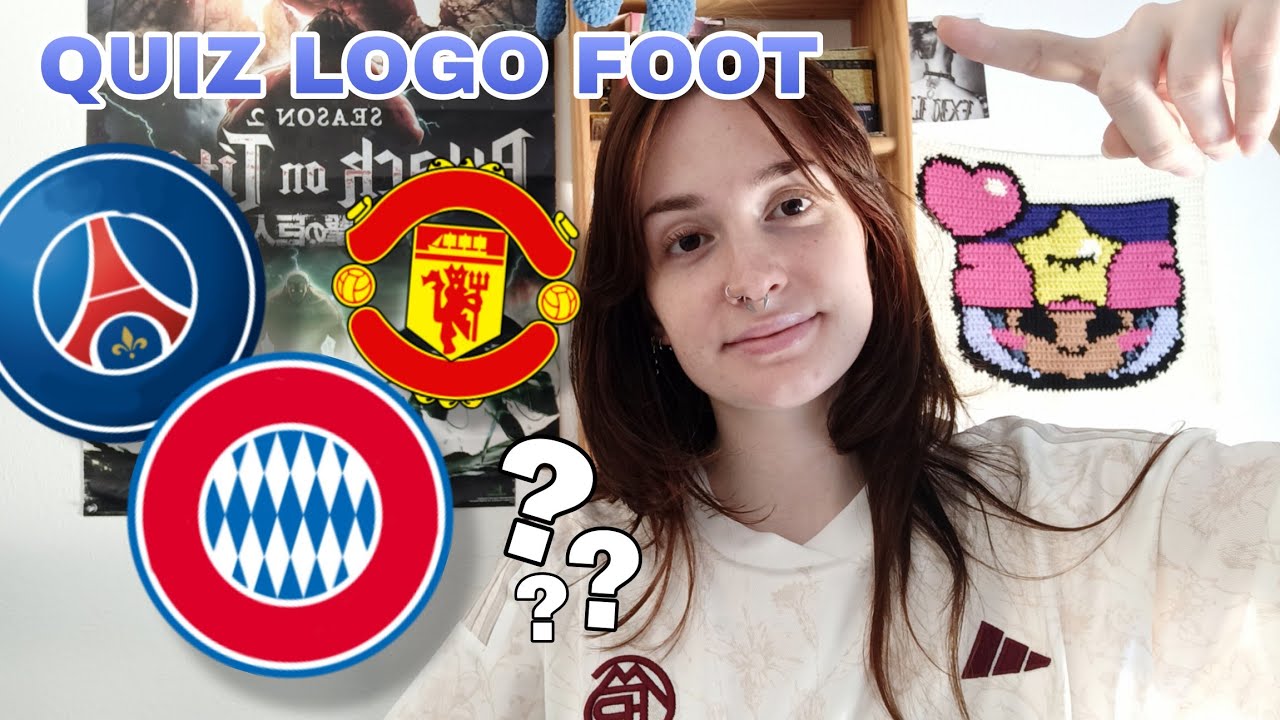 ASMR FR DEVINE LES CLUBS DE FOOT ⚽️ (édition spéciale noob)