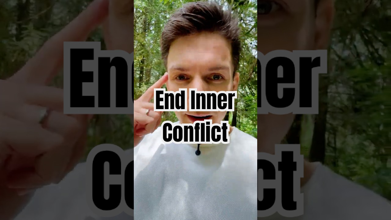 End Inner Conflict: A Powerful Forgiveness Practice #acim #emotionalfreedom