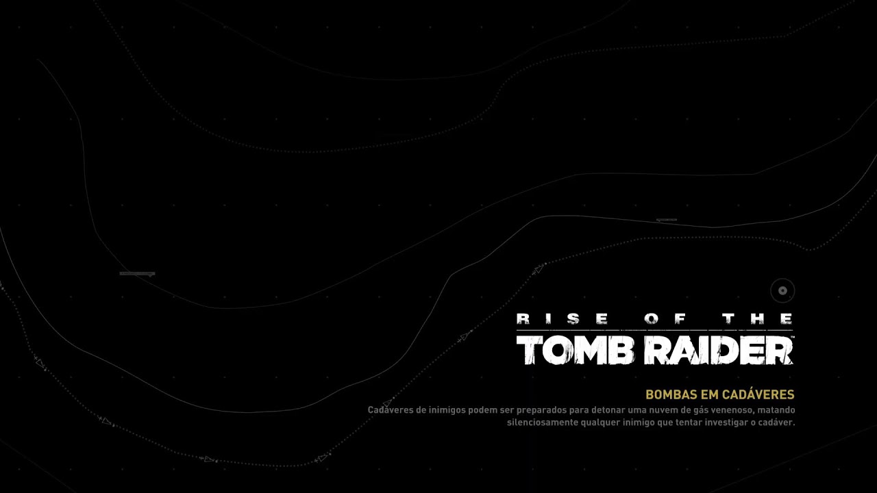Rise Of The Tomb Raider Gameplay último nível