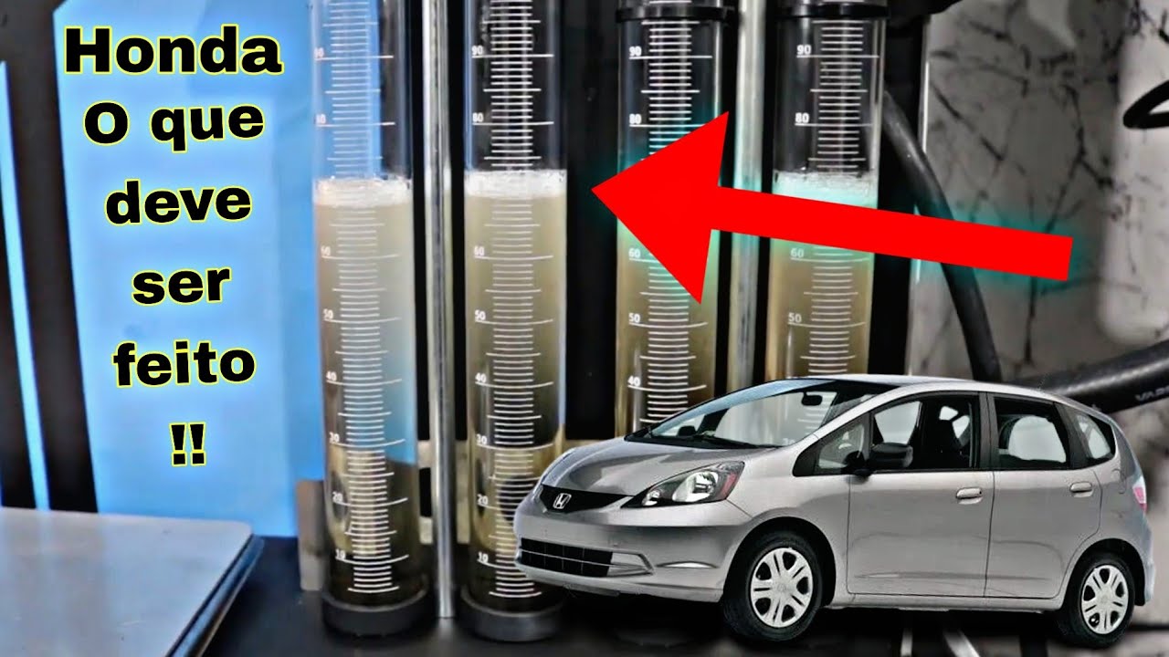 🇯🇵 Regulagem de válvulas,valve clearance Honda Fit 1.5 L15A, troca de óleo da transmissão automática