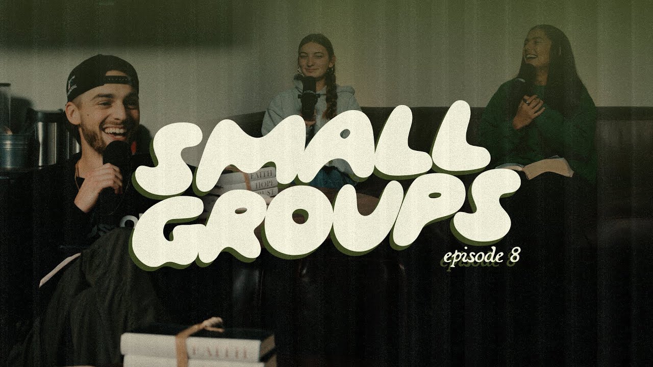 GRACE YTH | Fall 2025 | WEEK 8 | Ephesians 5:22-6:24