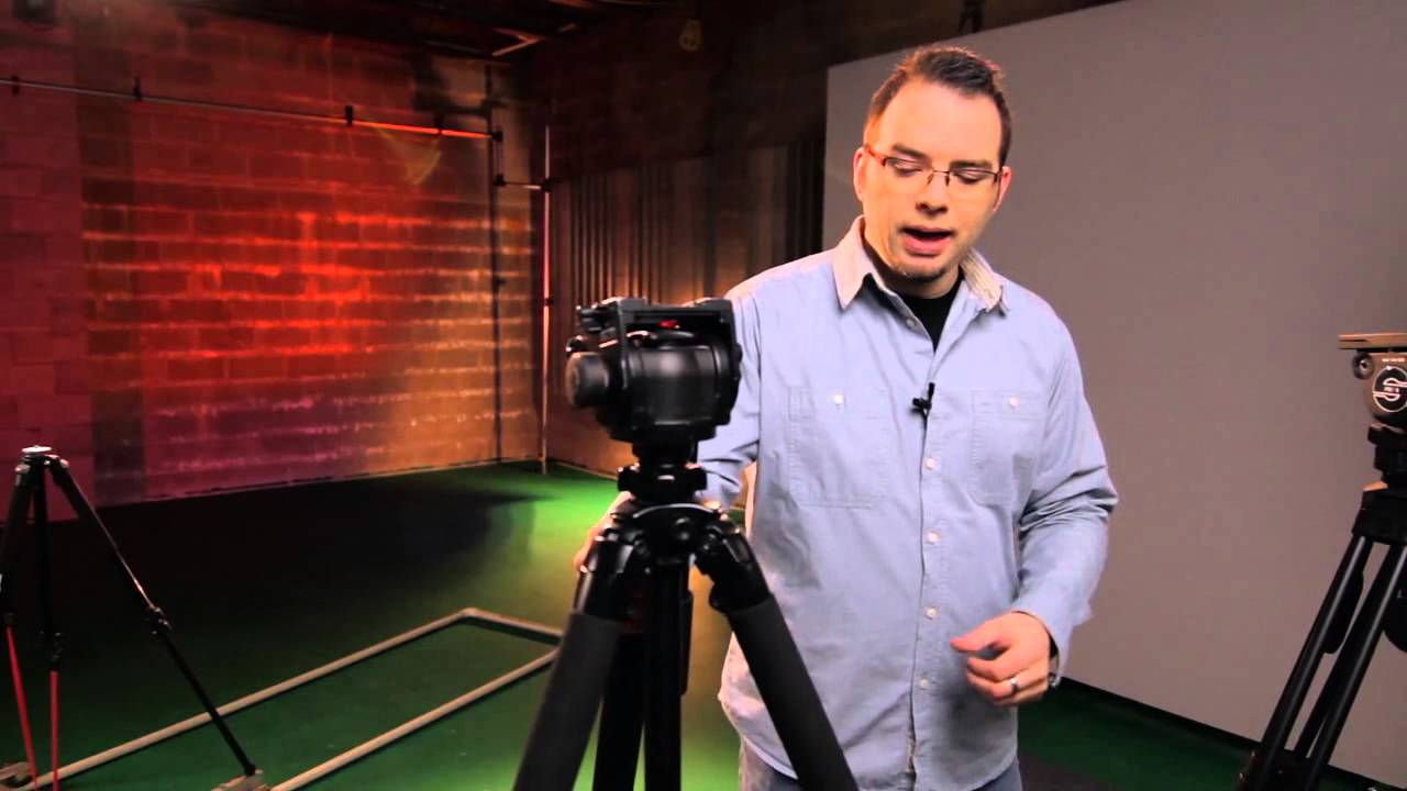 Introduction to Camera Movement: Tripods Part 01