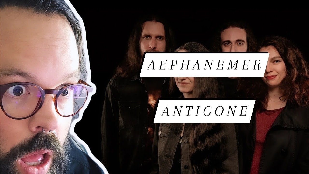 I CANT GET ENOUGH!!! Ex Metal Elitist Reacts to Aephanemer 