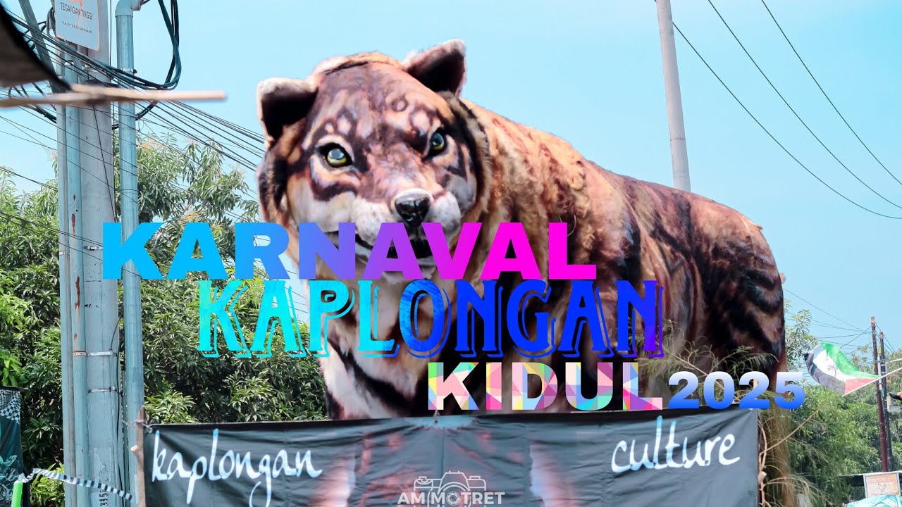 KARNAVAL KAPLONGAN KIDUL | 2025