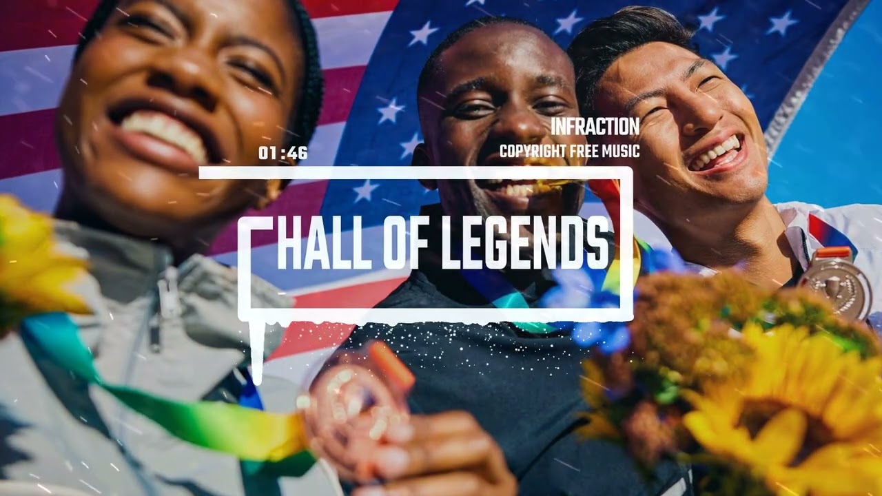 Cinematic Sport Awards Hip-Hop by Infraction [Copyright Free Music] / Hall Of Legends